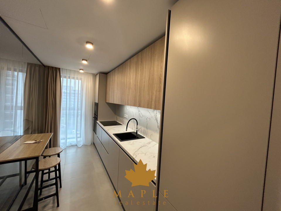 De inchiriat: apartament 2 camere NUSCO Pipera | Floreasca | Nou