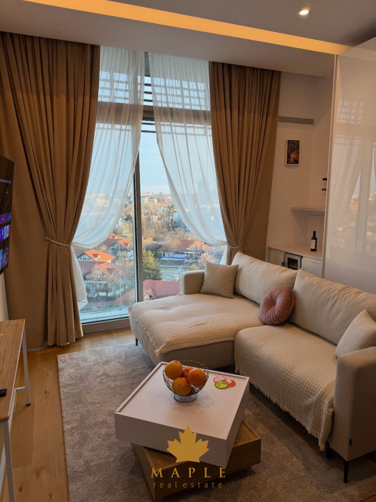 Apartament 2 Camere de Inchiriat Up-Site Floreasca Nou | Premium