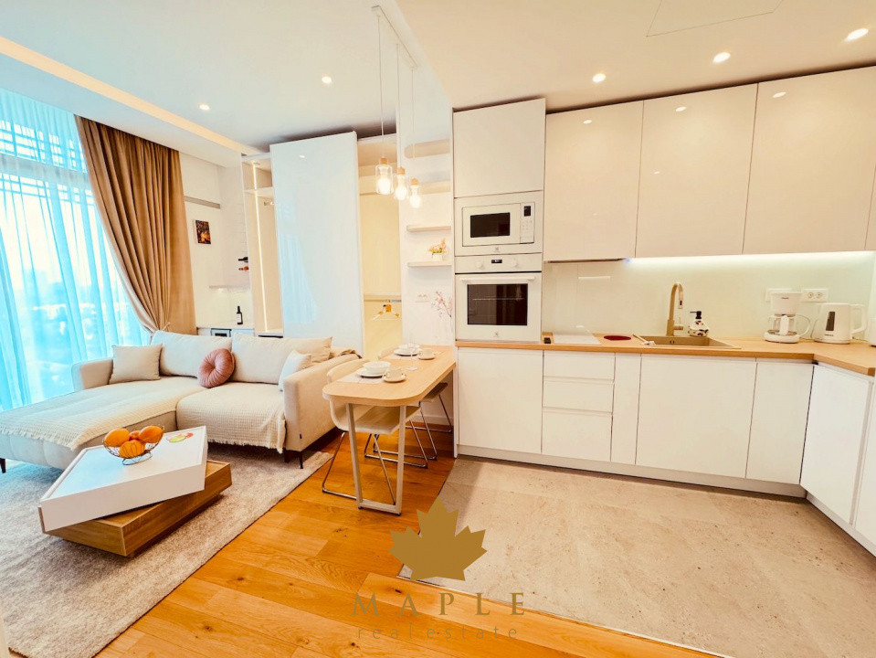 Apartament 2 Camere de Inchiriat Up-Site Floreasca Nou | Premium