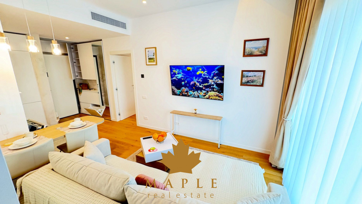 Apartament 2 Camere de Inchiriat Up-Site Floreasca Nou | Premium