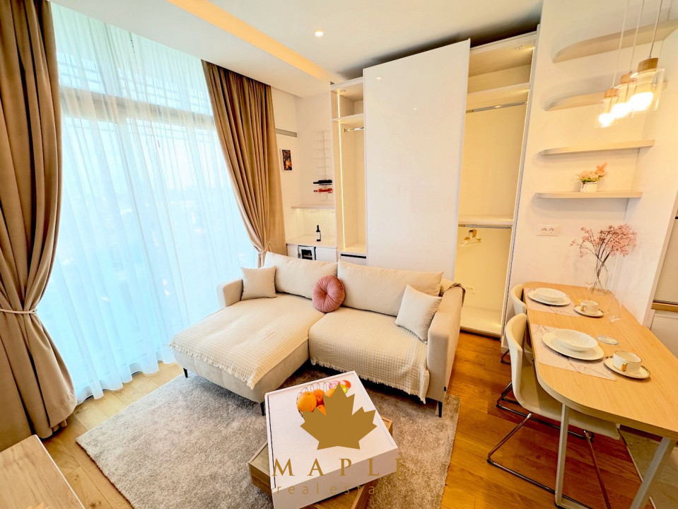 Apartament 2 Camere de Inchiriat Up-Site Floreasca Nou | Premium