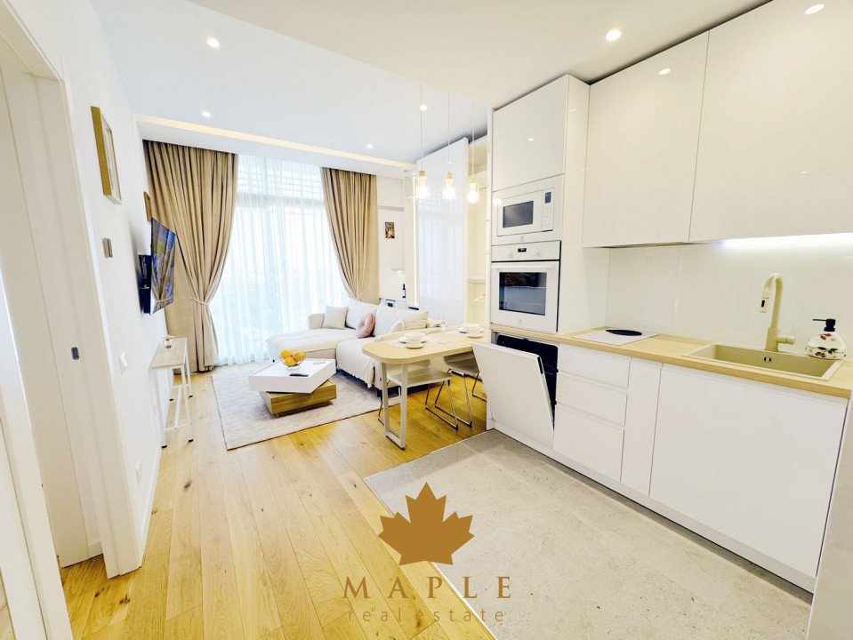 Apartament 2 Camere de Inchiriat Up-Site Floreasca Nou | Premium