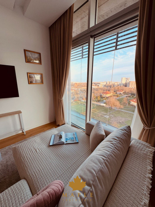 Apartament 2 Camere de Inchiriat Up-Site Floreasca Nou | Premium