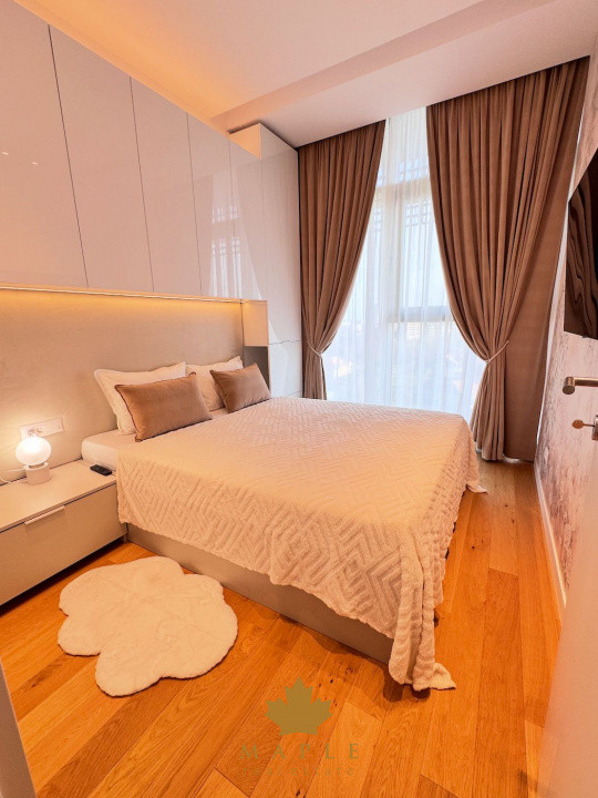 Apartament 2 Camere de Inchiriat Up-Site Floreasca Nou | Premium