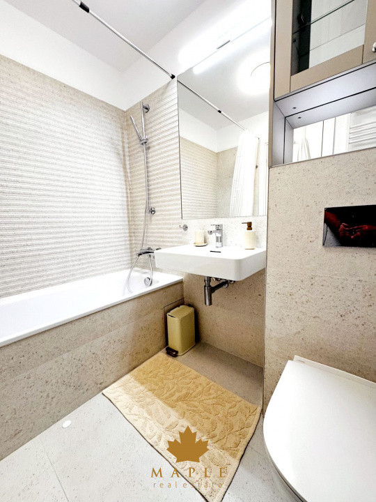 Apartament 2 Camere de Inchiriat Up-Site Floreasca Nou | Premium