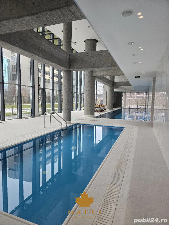 Apartament 2 Camere de Inchiriat Up-Site Floreasca Nou | Premium