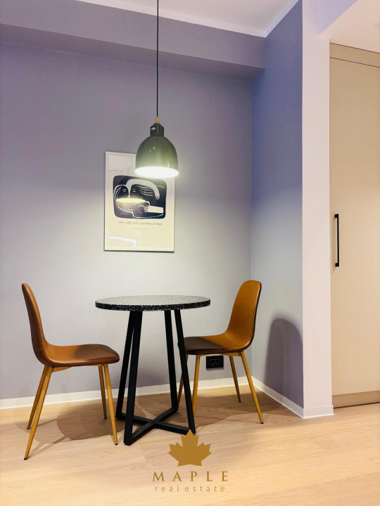 De inchiriat: Apartament 2 CAMERE ONE Floreasca Towers nou