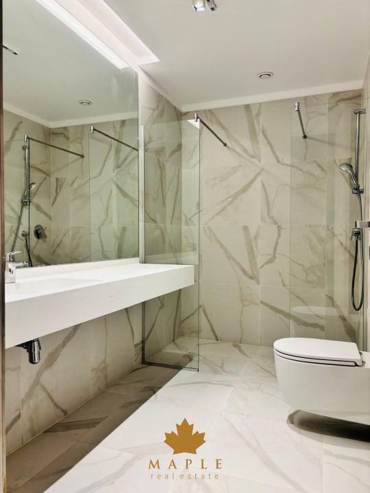 De inchiriat: Apartament 2 CAMERE ONE Floreasca Towers nou