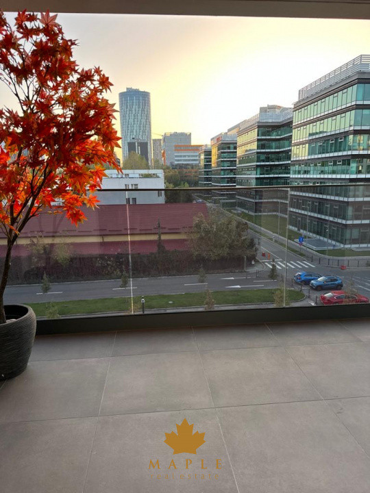 De inchiriat: apartament 2 camere NUSCO Pipera | Floreasca | Nou