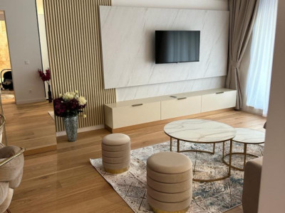 De inchiriat: apartament 2 camere NUSCO Pipera | Floreasca | Nou