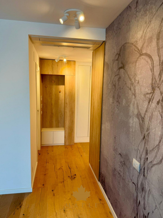 De inchiriat: Apartament 2 CAMERE City Point Aviatiei Nou View superb