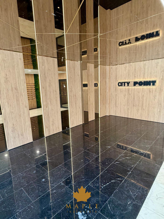 De inchiriat: Apartament 2 CAMERE City Point Aviatiei Nou View superb