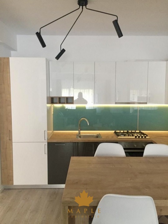 De inchiriat: Apartament 2 CAMERE Floreasca Bloc boutique premium