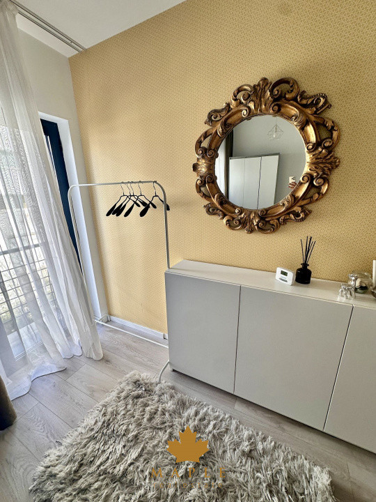 De inchiriat: Apartament 2 CAMERE Floreasca Bloc boutique premium