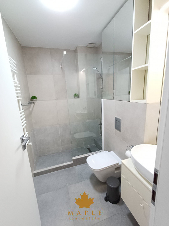 De inchiriat: Apartament 2 CAMERE Aviatiei Bloc boutique premium