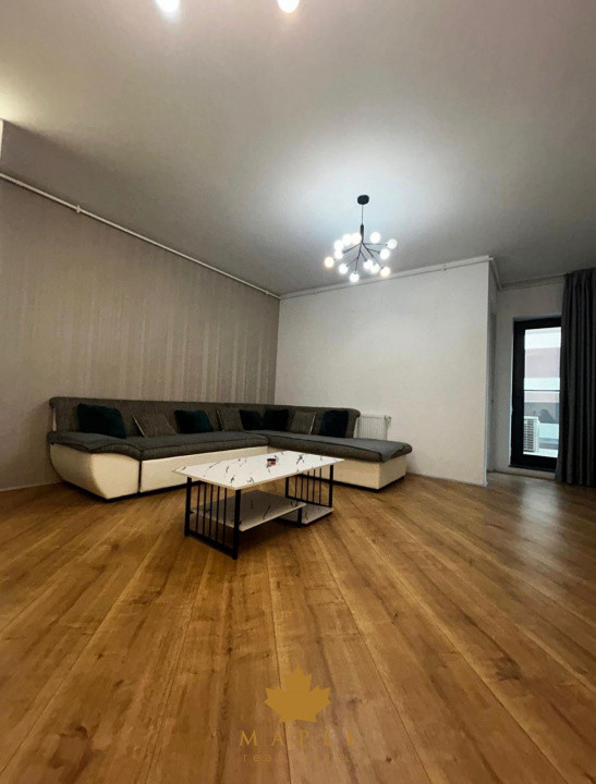 De inchiriat 3 camere - Complex 4 City / centrala proprie / parcare supraterana