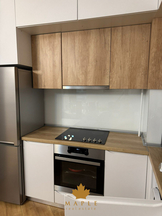 De inchiriat 3 camere - Complex 4 City / centrala proprie / parcare supraterana