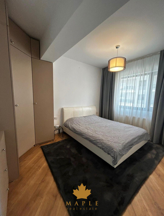 De inchiriat 3 camere - Complex 4 City / centrala proprie / parcare supraterana