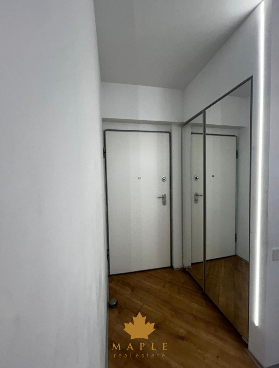 De inchiriat 3 camere - Complex 4 City / centrala proprie / parcare supraterana