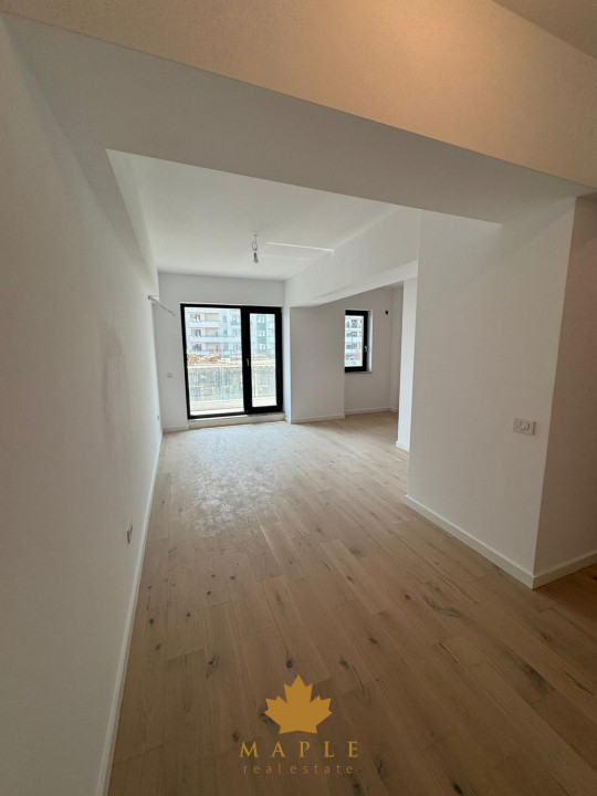 De vanzare: Apartament 2 camere | First Estates Pipera OMV | Parcare