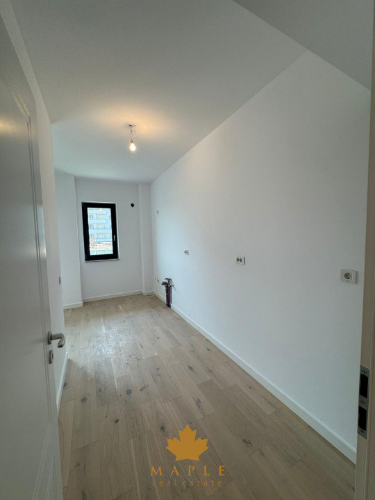 De vanzare: Apartament 2 camere | First Estates Pipera OMV | Parcare