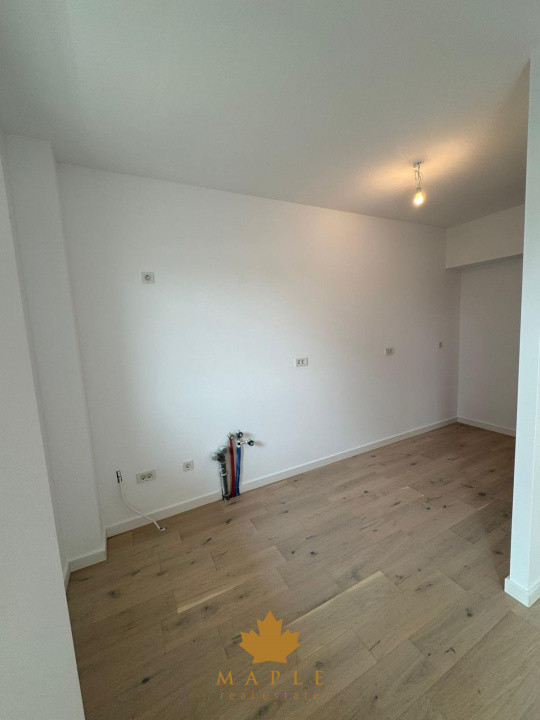 De vanzare: Apartament 2 camere | First Estates Pipera OMV | Parcare