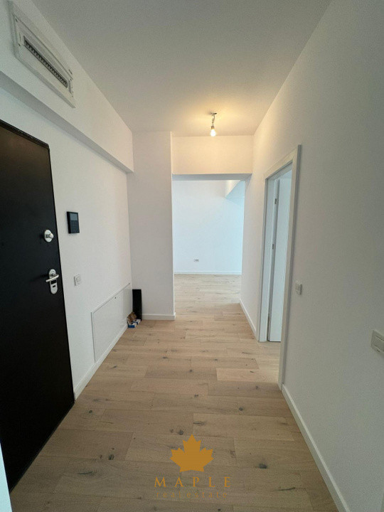 De vanzare: Apartament 2 camere | First Estates Pipera OMV | Parcare