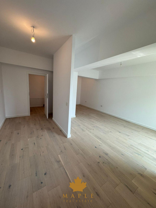 De vanzare: Apartament 2 camere | First Estates Pipera OMV | Parcare