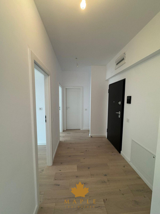 De vanzare: Apartament 2 camere | First Estates Pipera OMV | Parcare