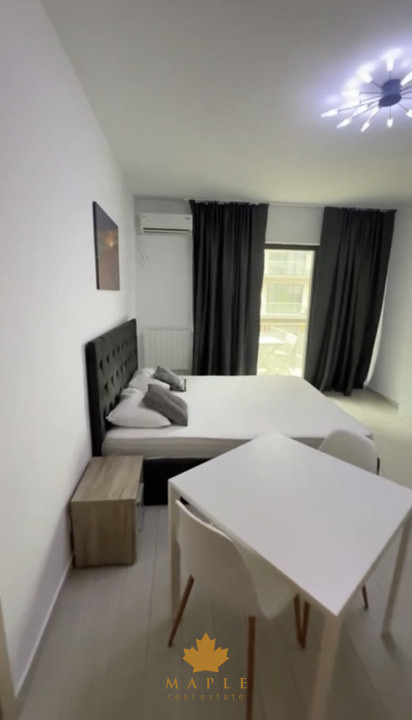 De vanzare: De Silva Residence Studio Mamaia Nord Oportunitate investitie