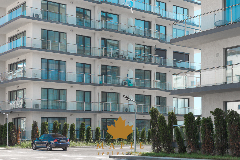 De vanzare: De Silva Residence Studio Mamaia Nord Oportunitate investitie