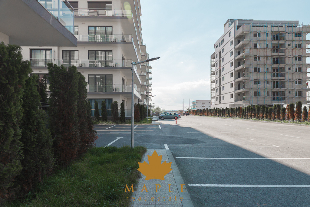 De vanzare: De Silva Residence Studio Mamaia Nord Oportunitate investitie