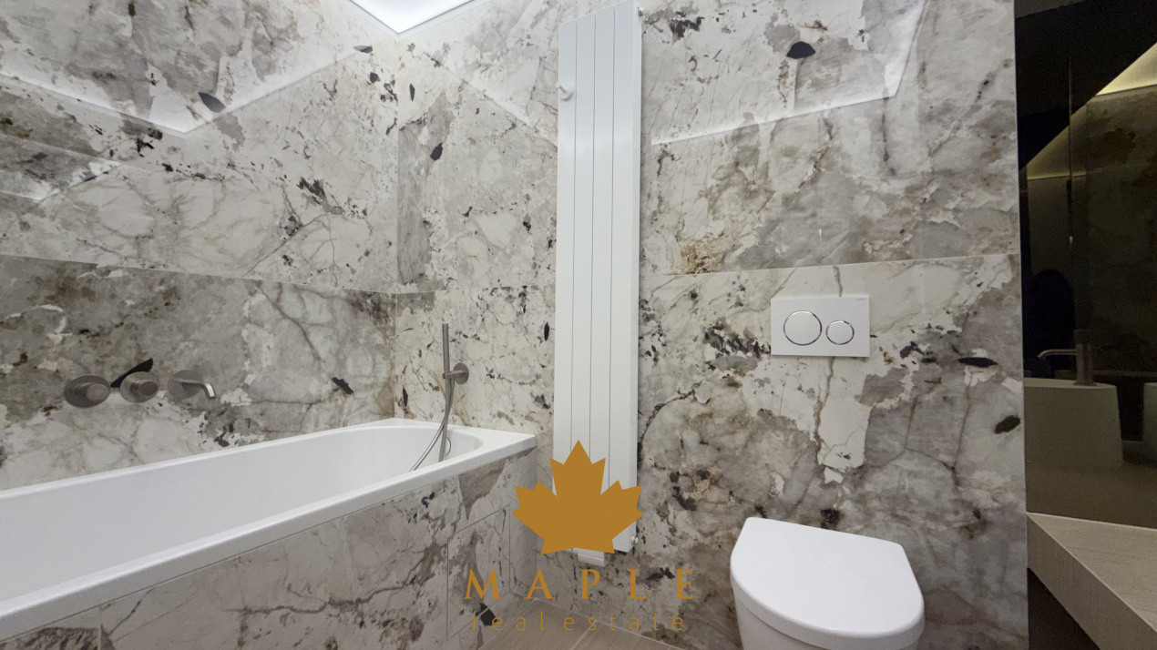 DE INCHIRIAT - Apartament de 3 camere / Cortina 126 / Parcare