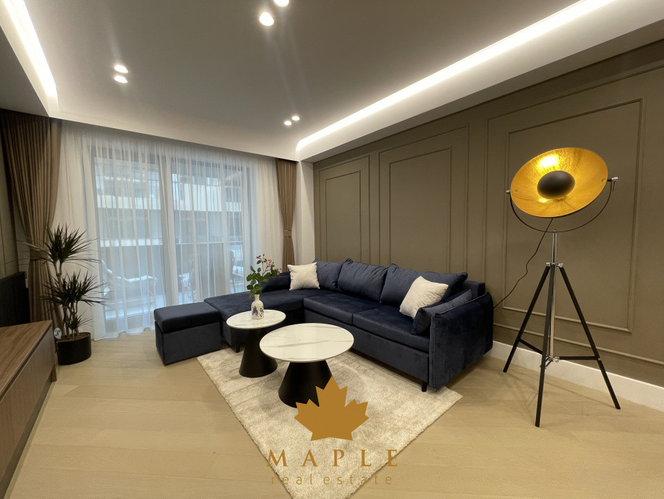 De vanzare: Apartament de 3 camere / Cortina 126 / Cambridge School 