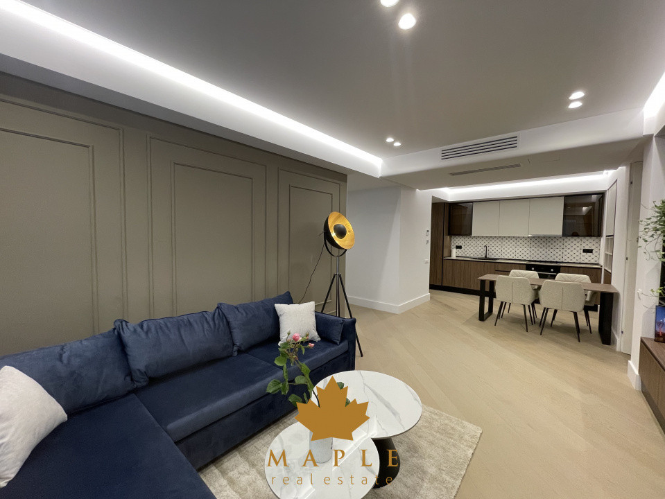 De vanzare: Apartament de 3 camere / Cortina 126 / Cambridge School 