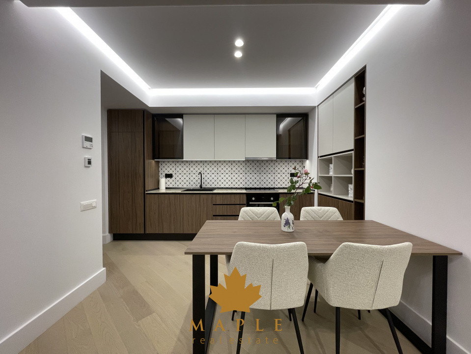 De vanzare: Apartament de 3 camere / Cortina 126 / Cambridge School 