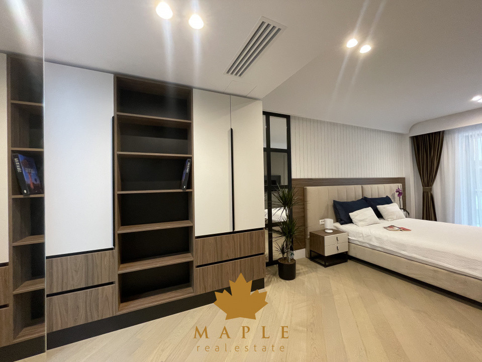 De vanzare: Apartament de 3 camere / Cortina 126 / Cambridge School 