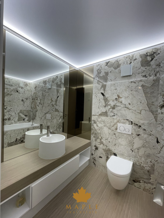 De vanzare: Apartament de 3 camere / Cortina 126 / Cambridge School 