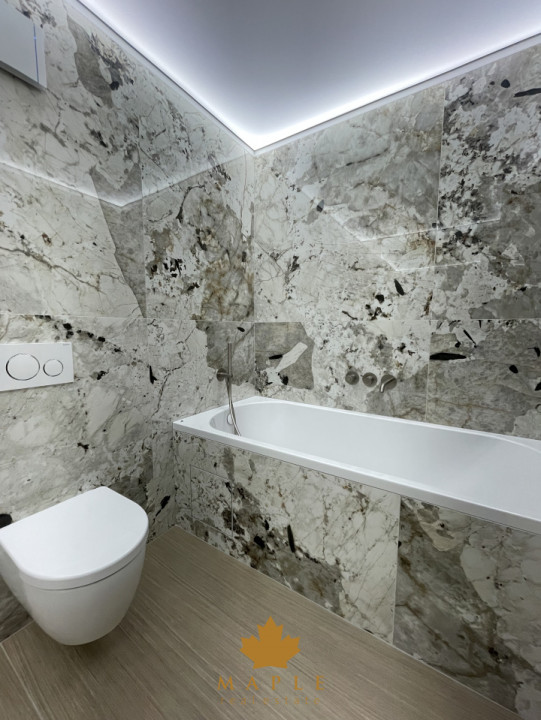 De vanzare: Apartament de 3 camere / Cortina 126 / Cambridge School 