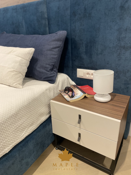 De vanzare: Apartament de 3 camere / Cortina 126 / Cambridge School 