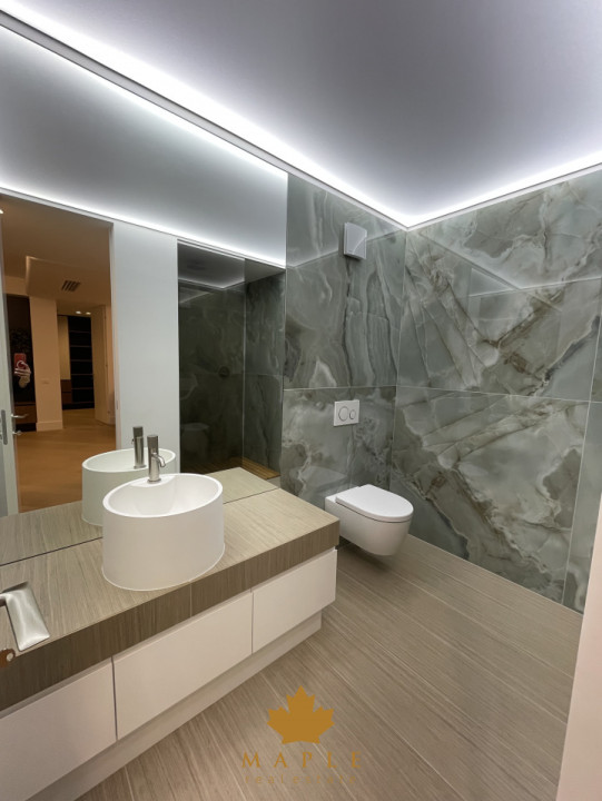 De vanzare: Apartament de 3 camere / Cortina 126 / Cambridge School 