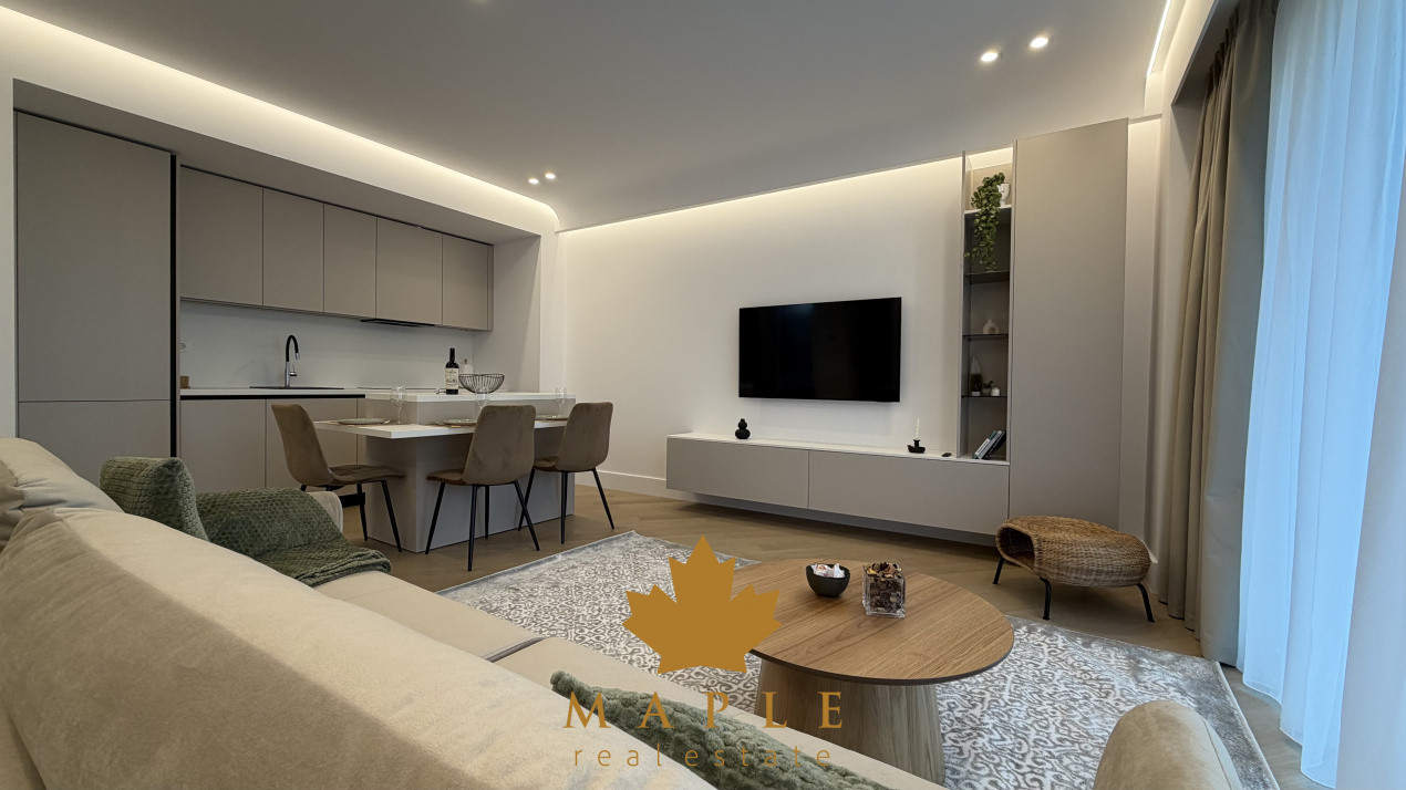 DE INCHIRIAT:  2 camere / Cortina 126 / Cambridge School / Pipera