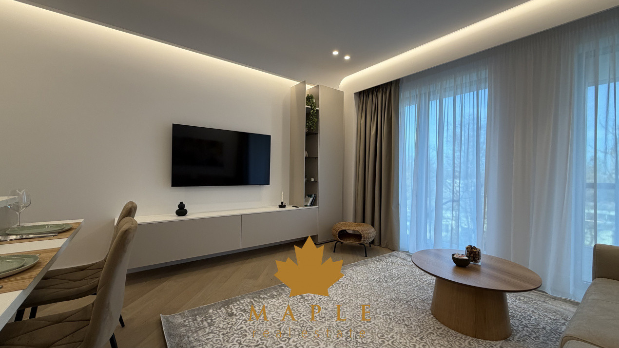 DE INCHIRIAT:  2 camere / Cortina 126 / Cambridge School / Pipera