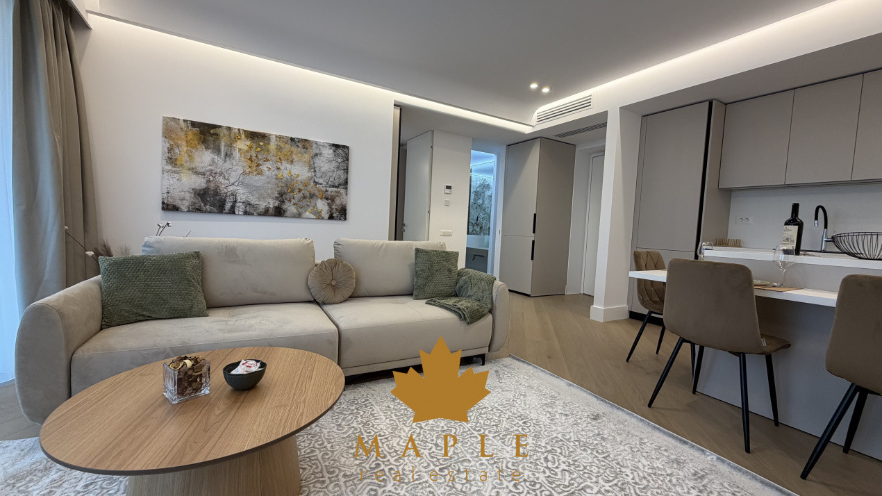 DE INCHIRIAT:  2 camere / Cortina 126 / Cambridge School / Pipera