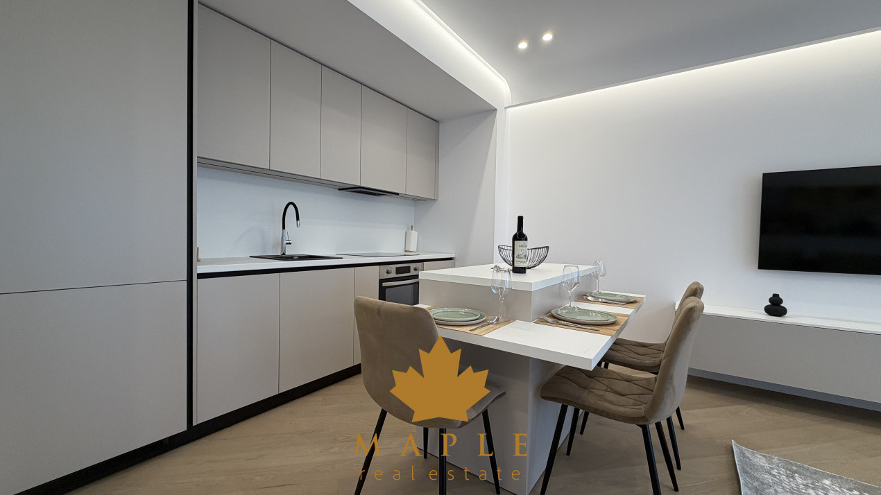 DE INCHIRIAT:  2 camere / Cortina 126 / Cambridge School / Pipera