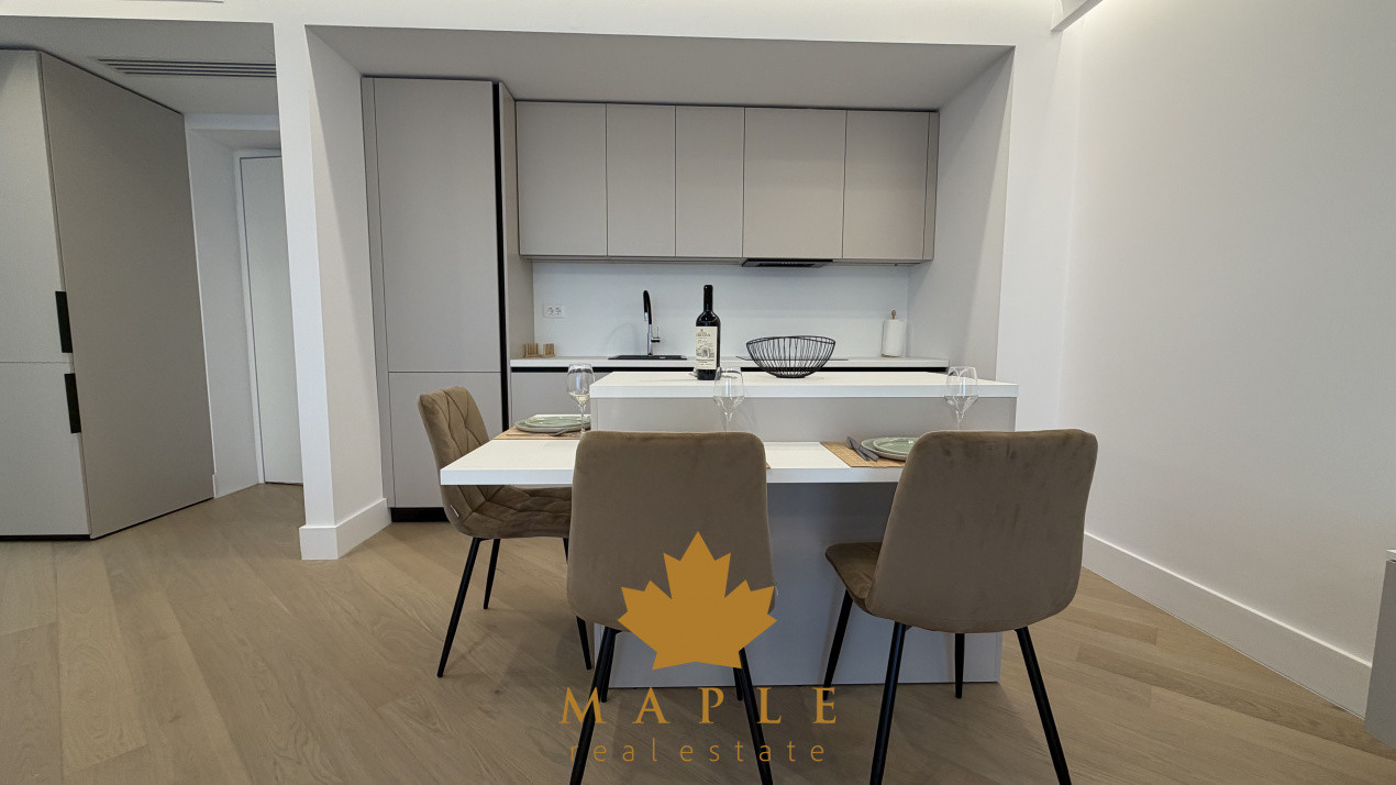 DE INCHIRIAT:  2 camere / Cortina 126 / Cambridge School / Pipera