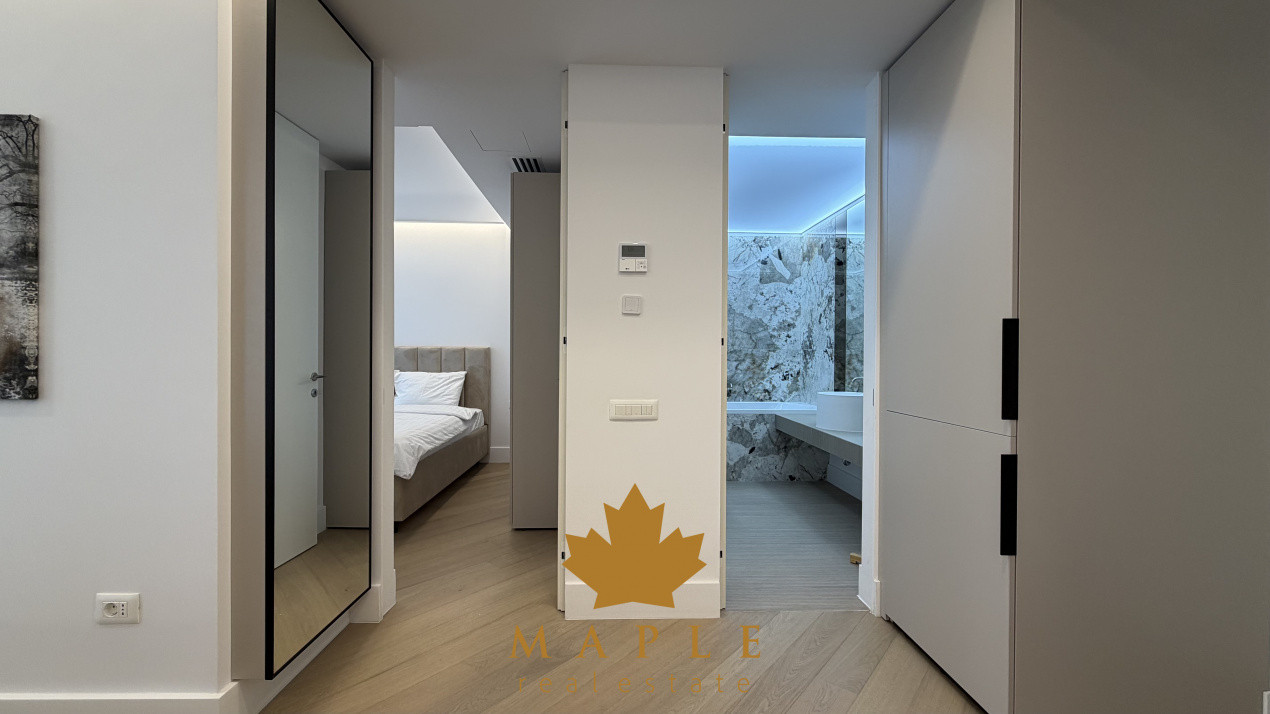 DE INCHIRIAT:  2 camere / Cortina 126 / Cambridge School / Pipera