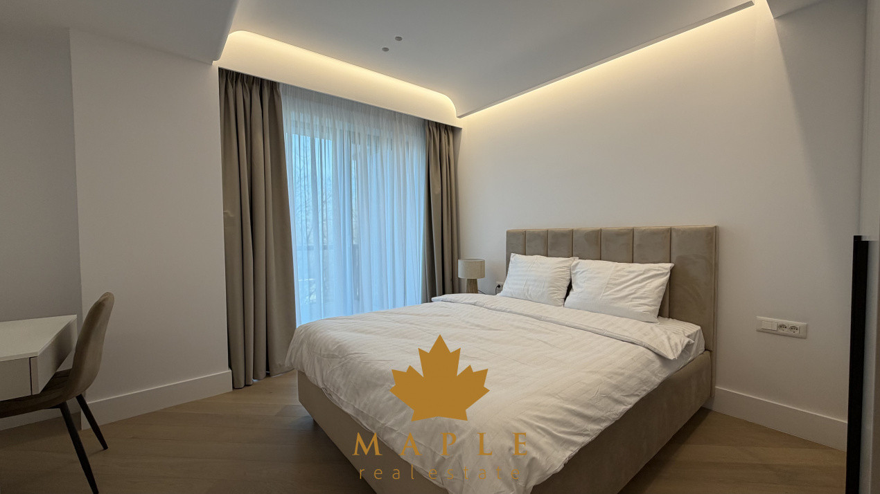 DE INCHIRIAT:  2 camere / Cortina 126 / Cambridge School / Pipera