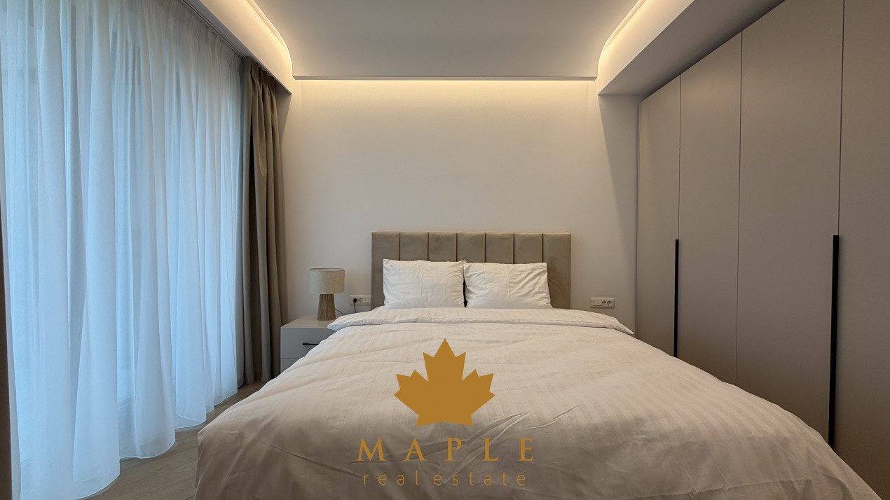 DE INCHIRIAT:  2 camere / Cortina 126 / Cambridge School / Pipera