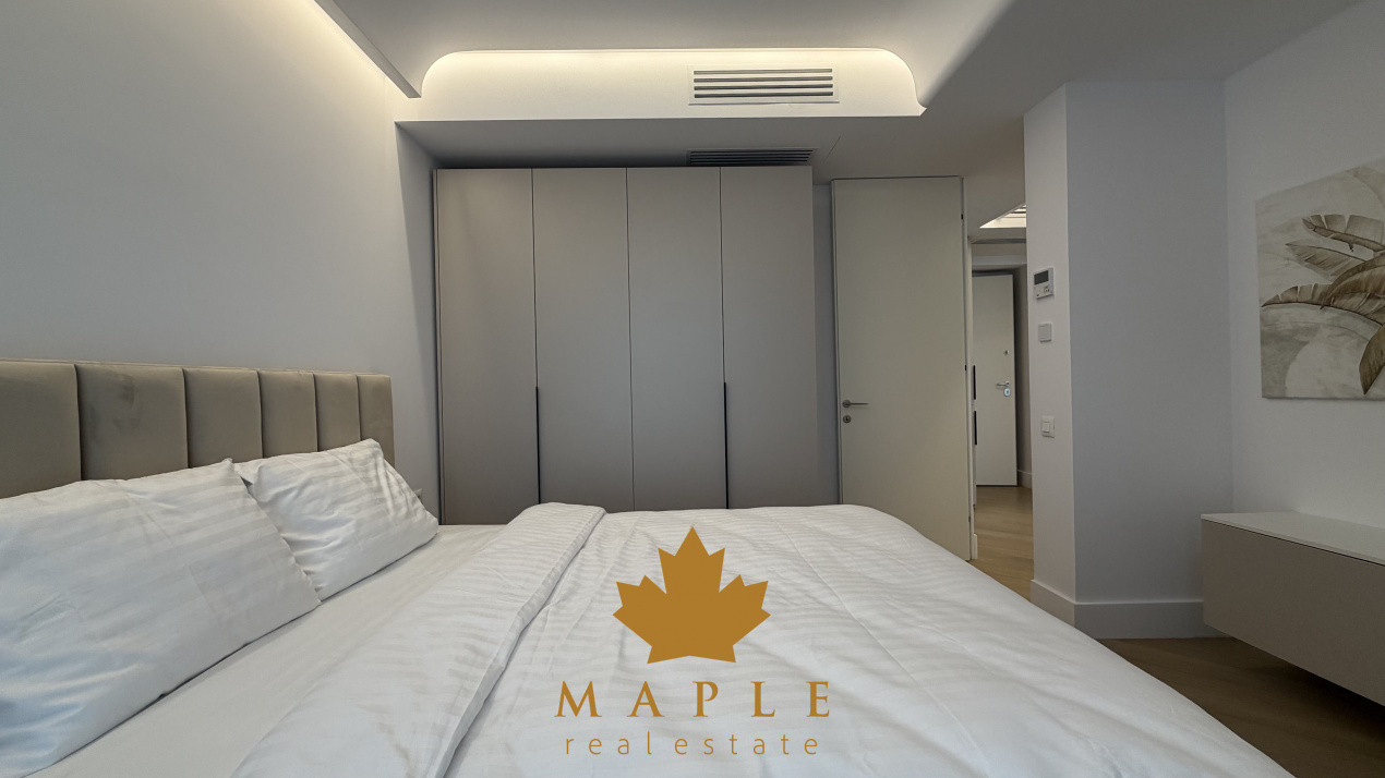 DE INCHIRIAT:  2 camere / Cortina 126 / Cambridge School / Pipera